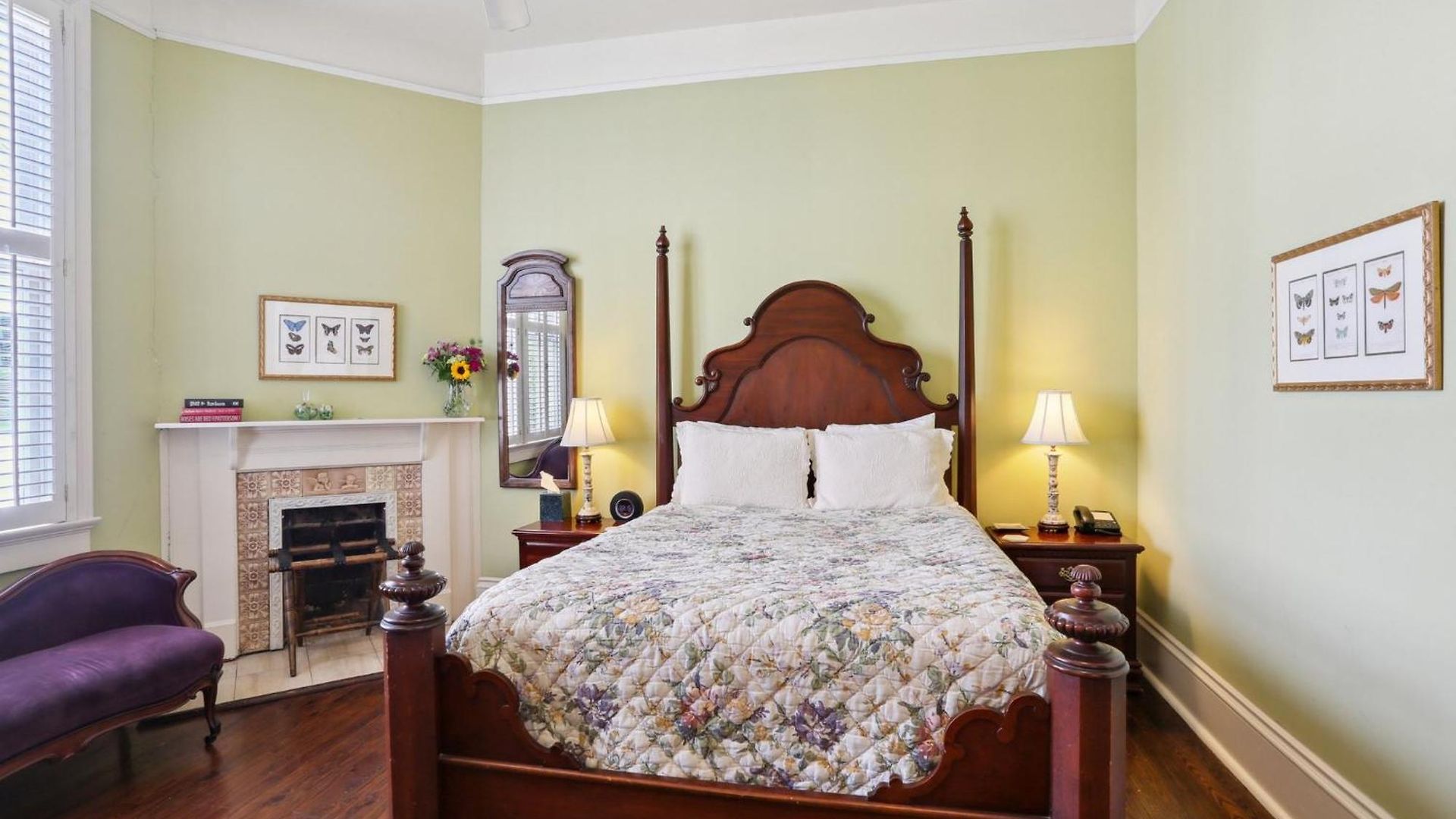 Bed & Breakfast Maison Perrier New Orleans