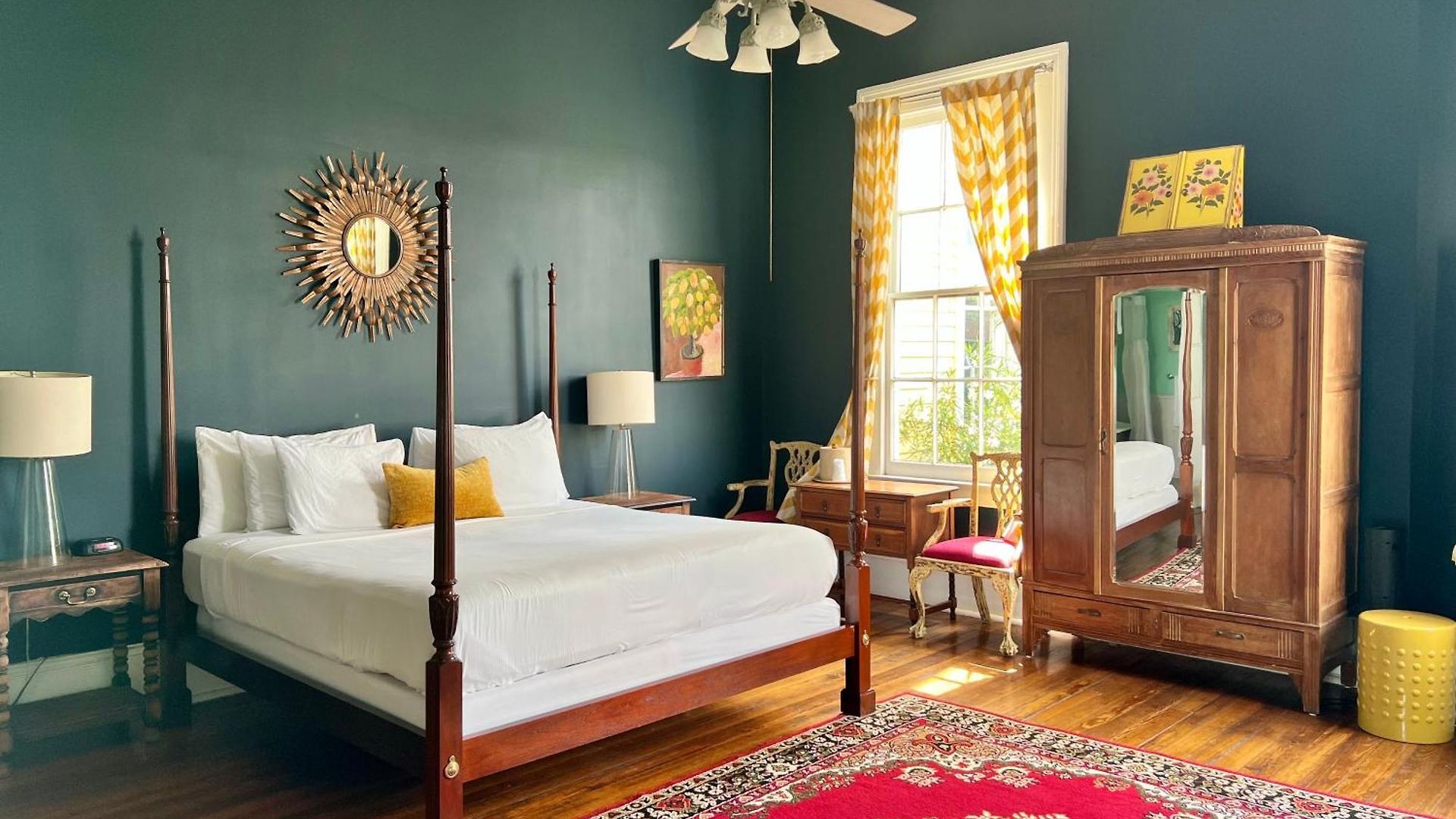 Creole Gardens And Inn 3*