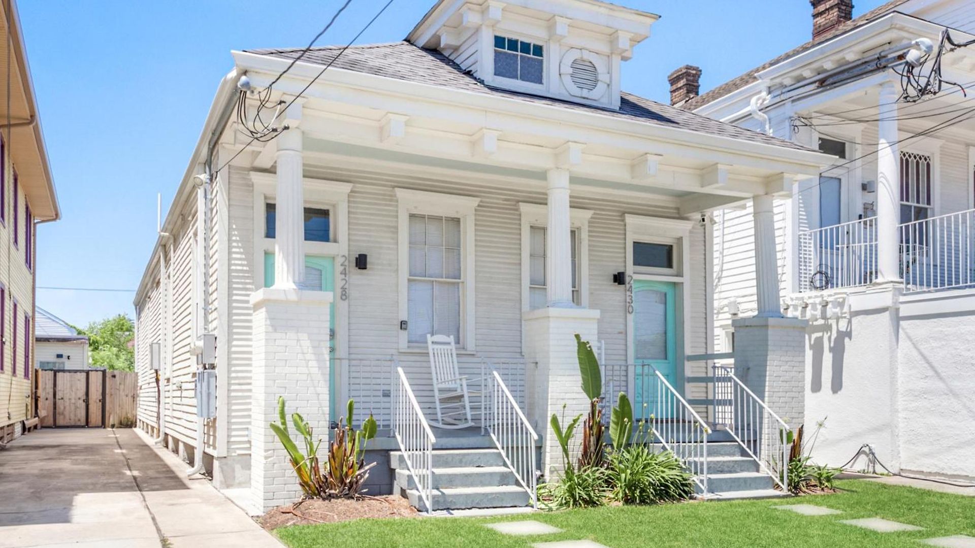 Private 2br In Uptown By Hosteeva * New Orleans