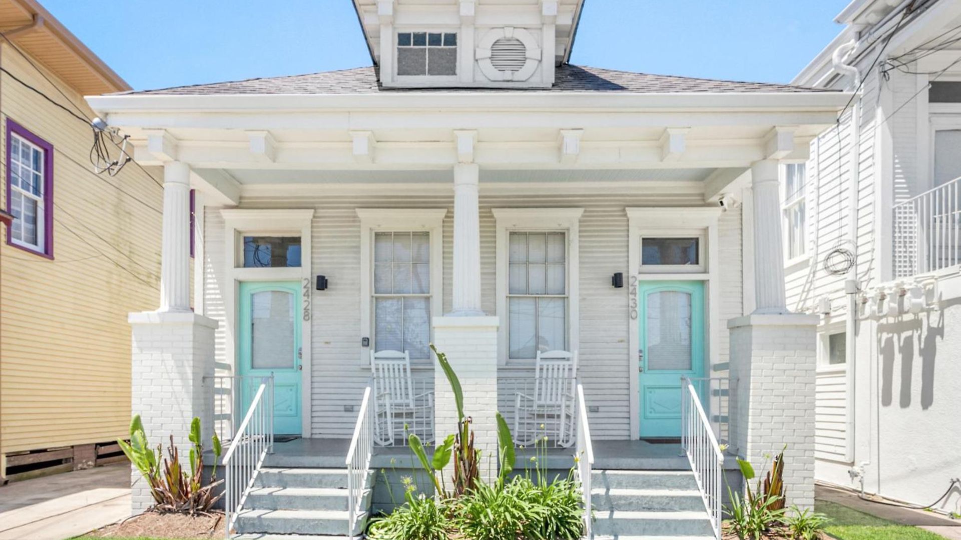 Private 2br In Uptown By Hosteeva New Orleans
