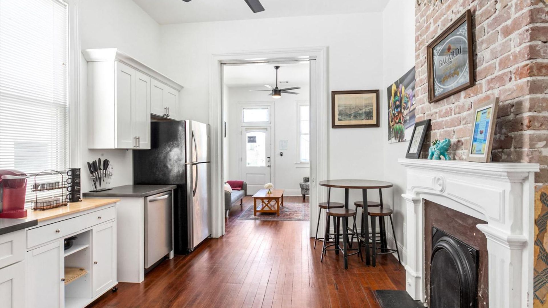 Private 2br In Uptown By Hosteeva * New Orleans