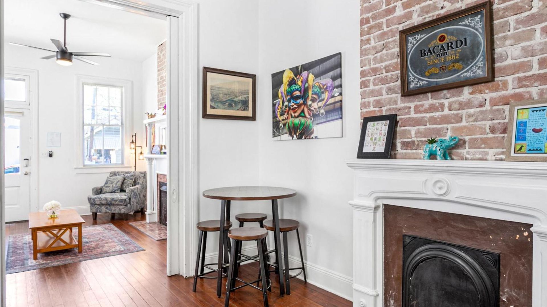 Apartment Private 2br In Uptown By Hosteeva