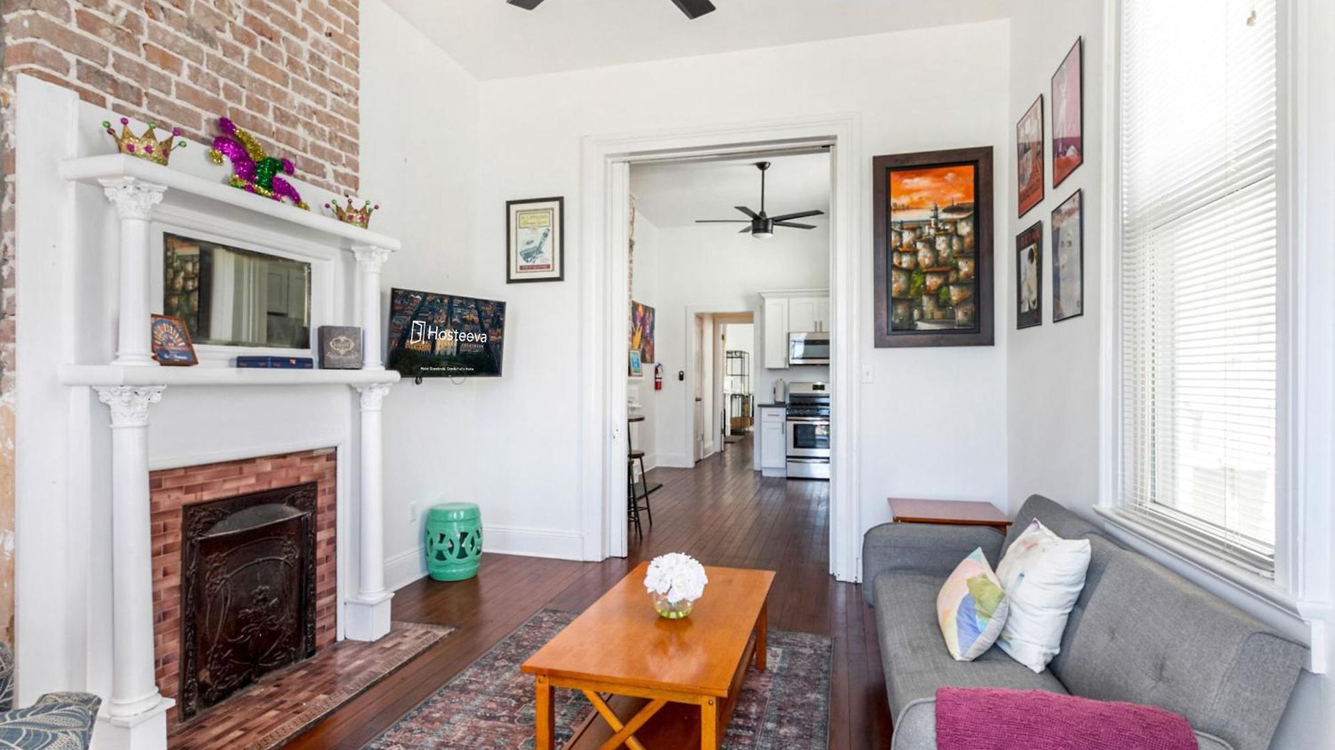 Private 2br In Uptown By Hosteeva *