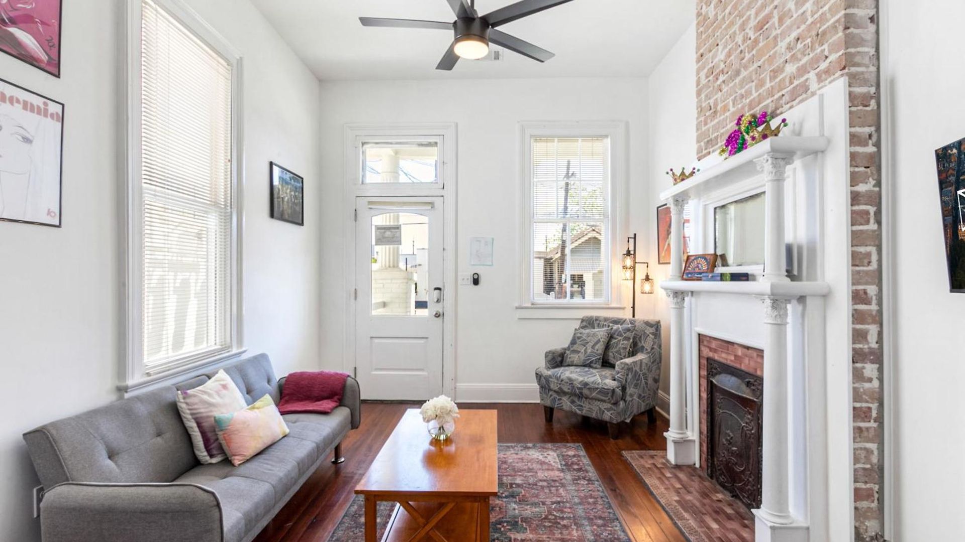 Apartment Luxury 4br In Uptown Nola
