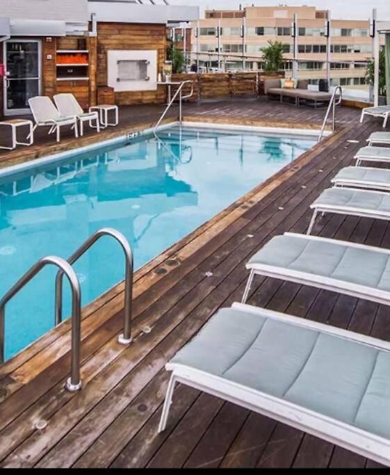 Apartment Downtown Nola 2bd 2bth
