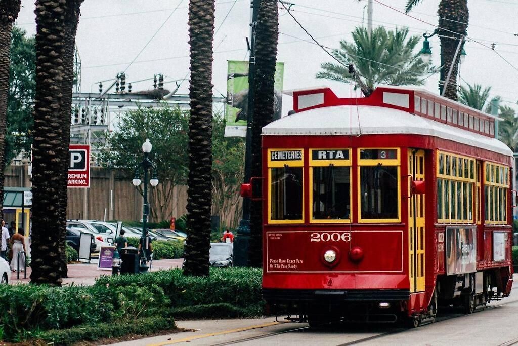 Apartment Downtown Nola 2bd 2bth