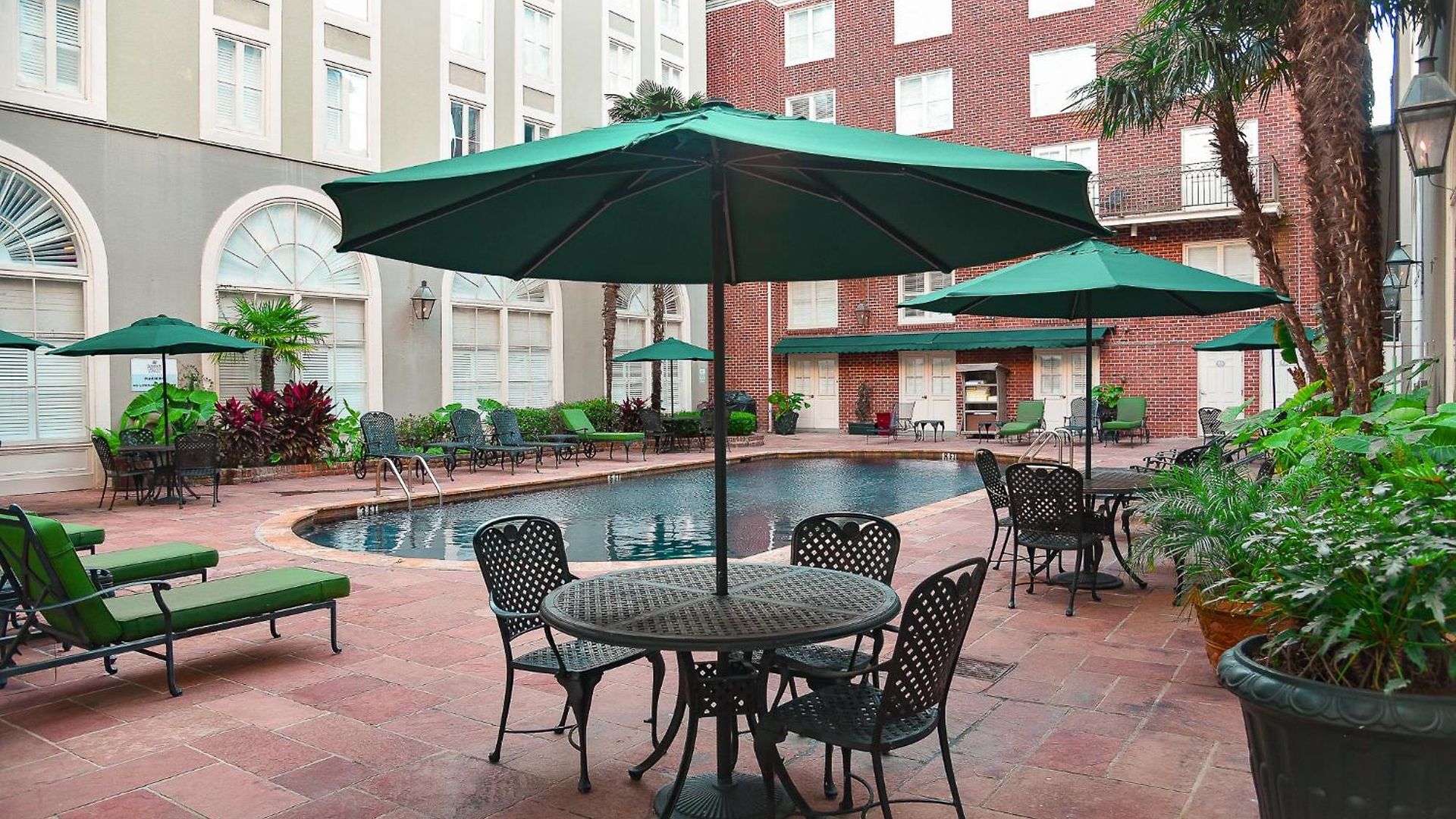 Bourbon Orleans Hotel New Orleans