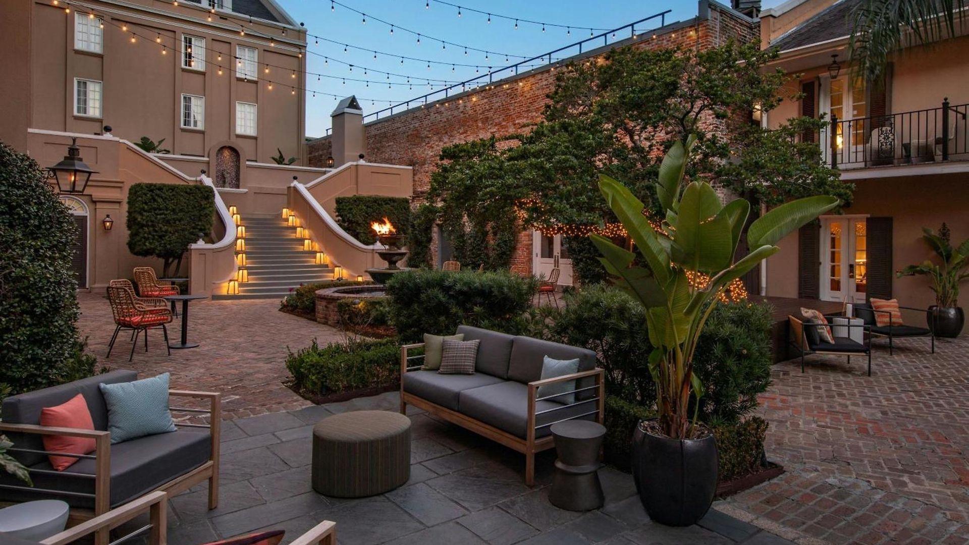 De La Poste - French Quarter, A Renaissance Hotel New Orleans