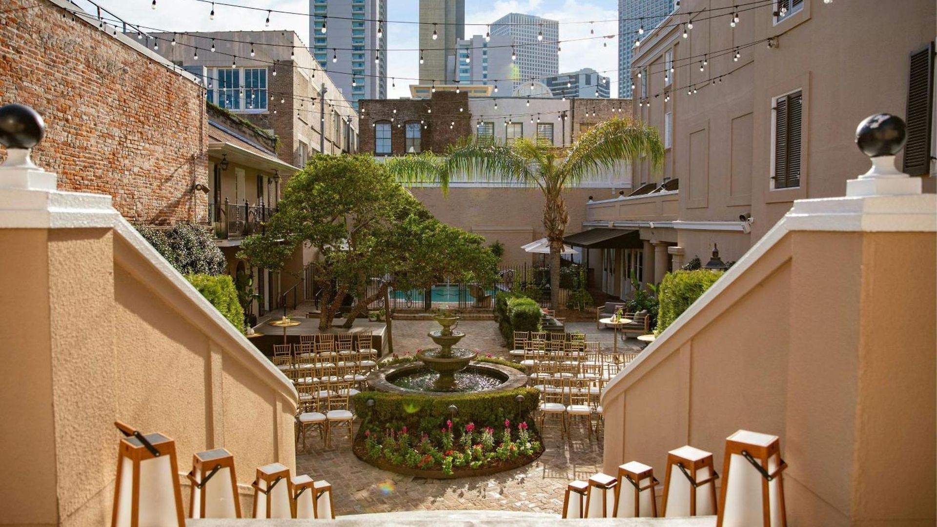 Hotel De La Poste - French Quarter, A Renaissance New Orleans