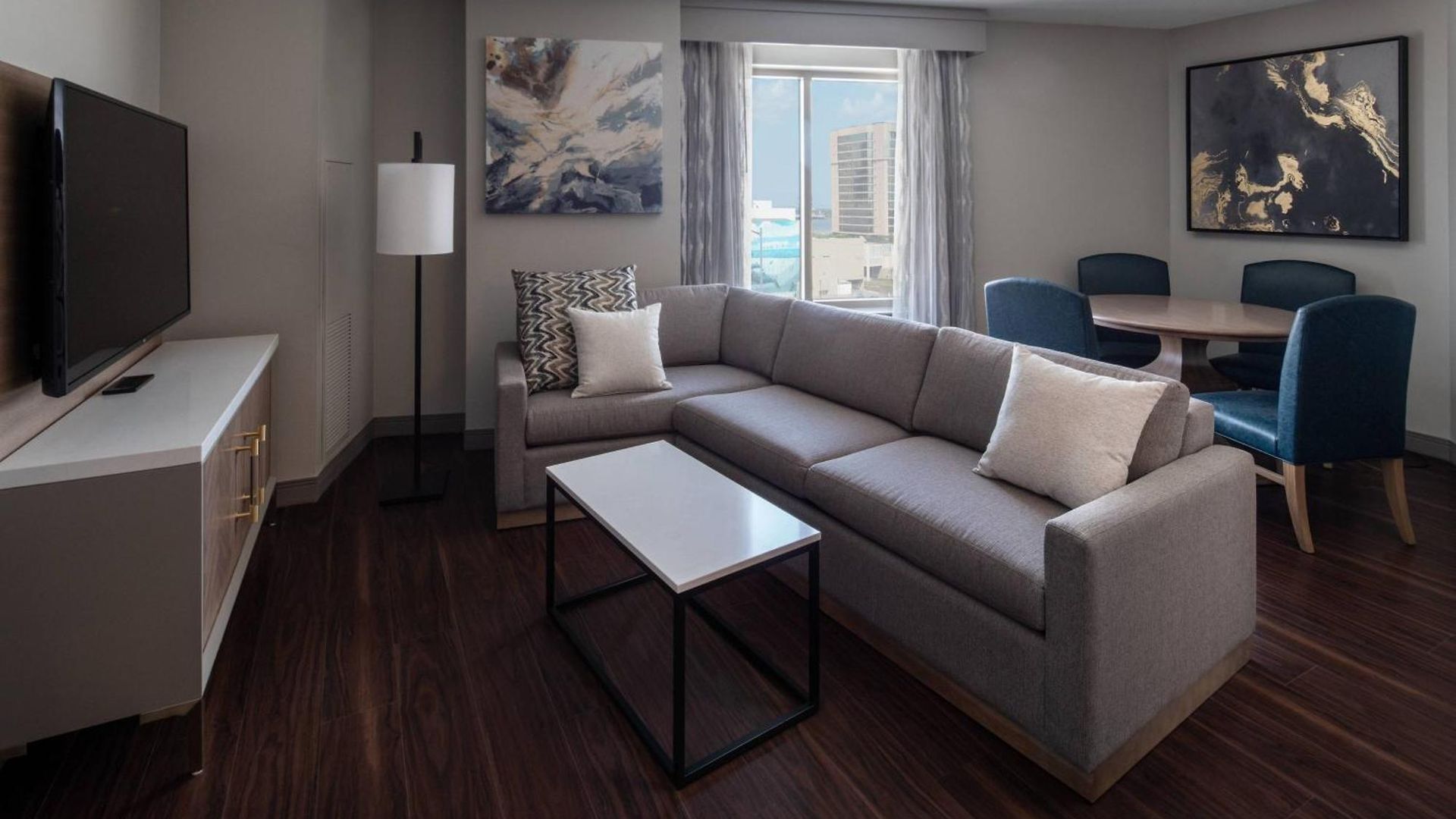 Marriott Warehouse Arts District 4* New Orleans