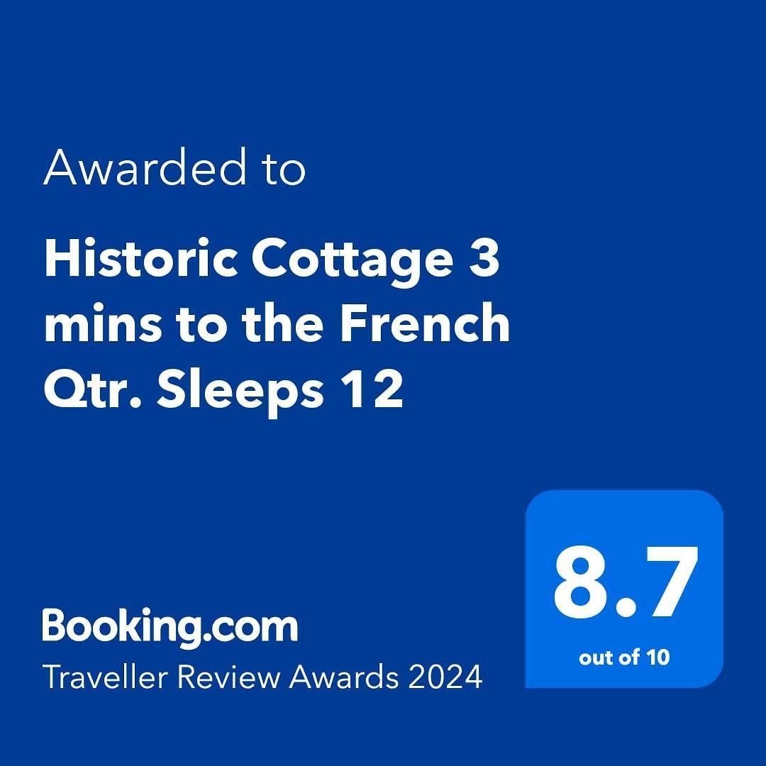 Holiday home Historic 3 Mins To The French Qtr. Sleeps 12 New Orleans