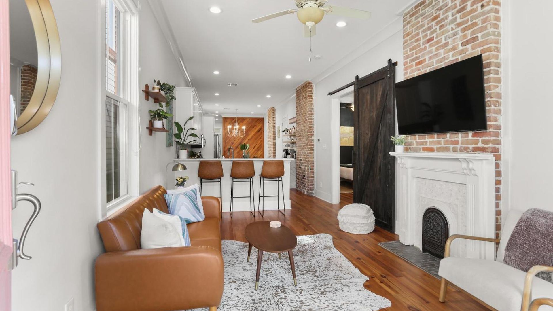 Holiday home Upscale 3 Bed 2 Bath Private In Uptown New Orleans! Close To Magazine Street, Universities, & French Quarter New Orleans