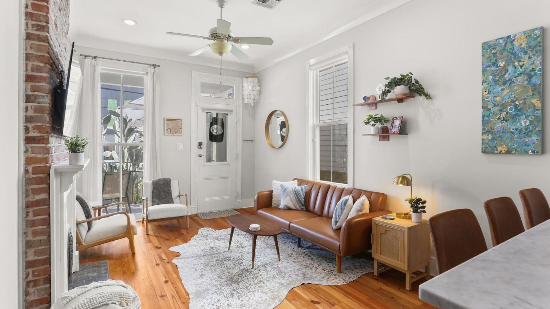 Upscale 3 Bed 2 Bath Private In Uptown New Orleans! Close To Magazine Street, Universities, & French Quarter * New Orleans