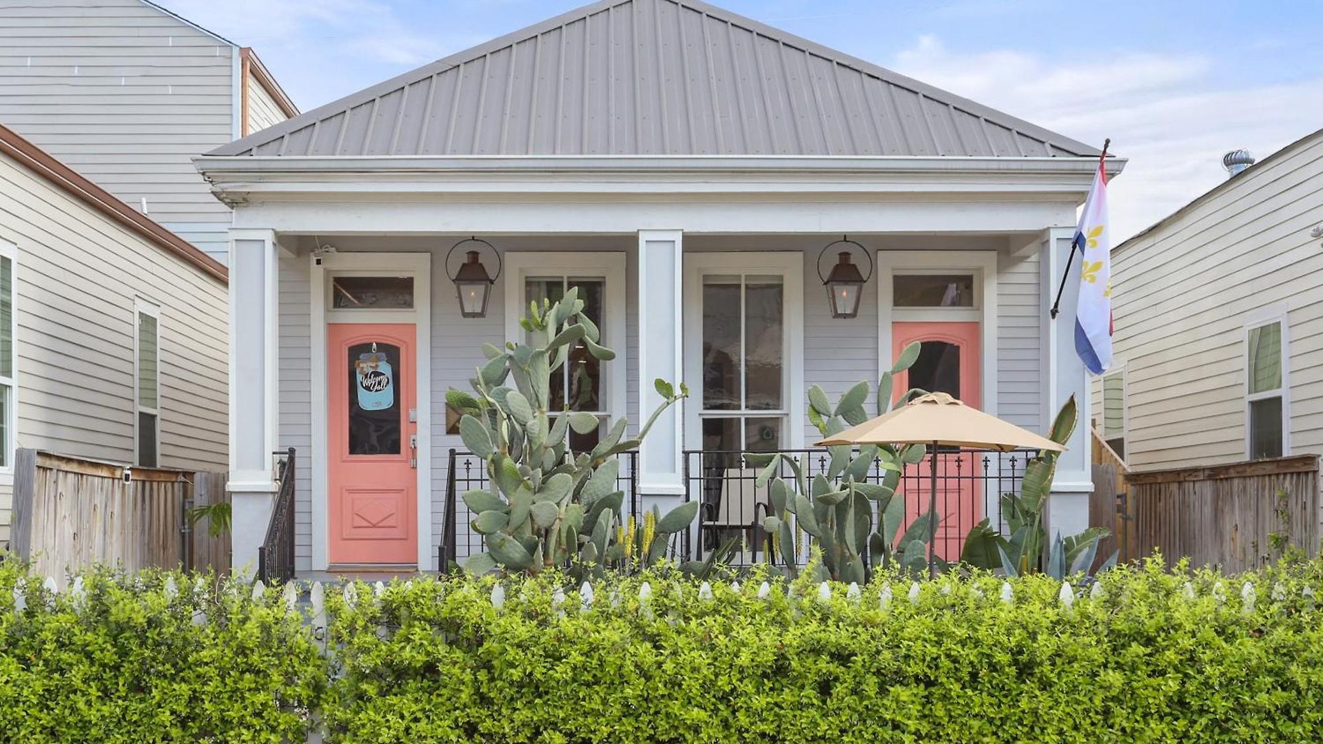 Upscale 3 Bed 2 Bath Private In Uptown New Orleans! Close To Magazine Street, Universities, & French Quarter * New Orleans