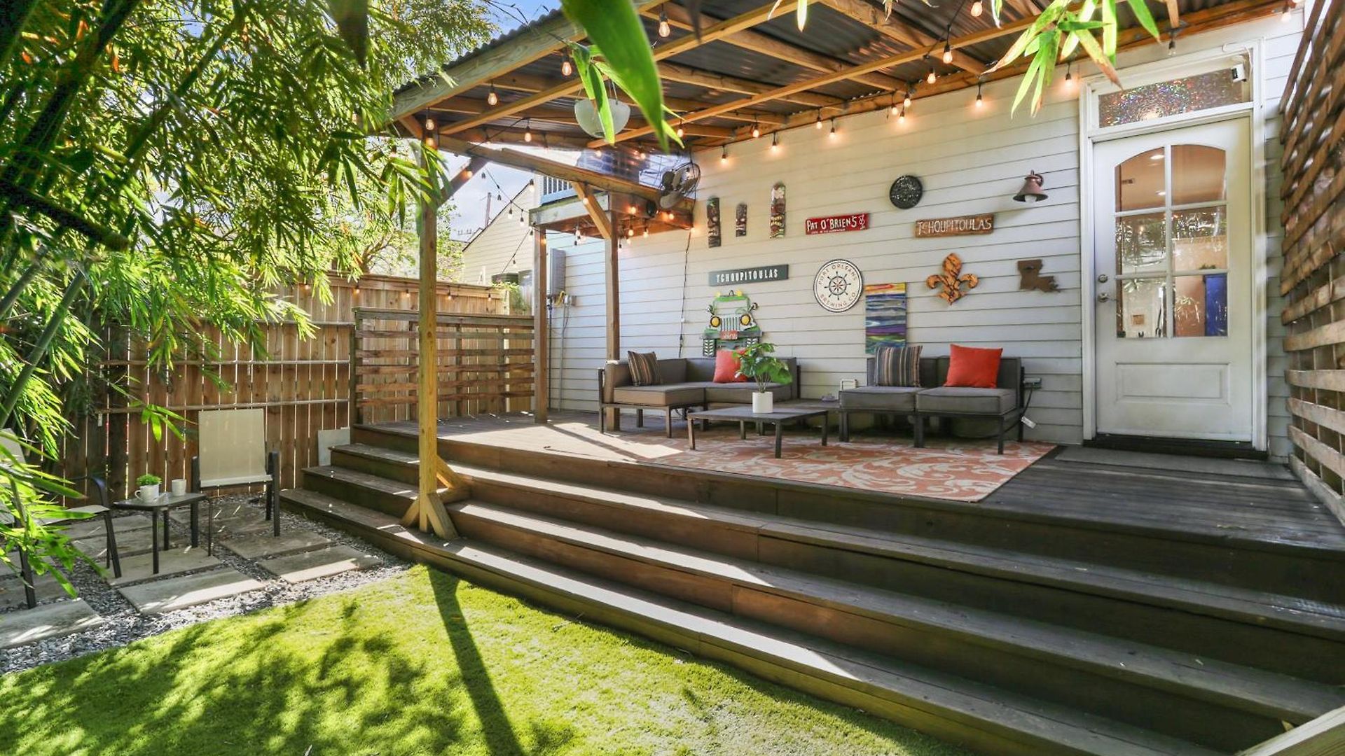 Upscale 3 Bed 2 Bath Private In Uptown New Orleans! Close To Magazine Street, Universities, & French Quarter New Orleans