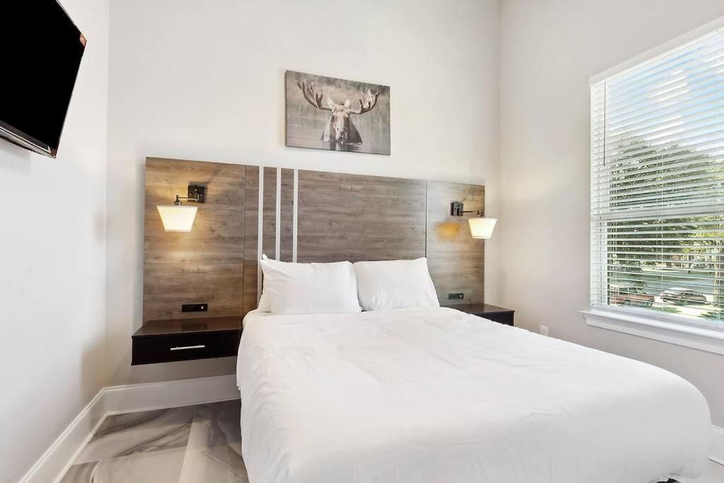 Luxury 5bdrm 5ba Near French Quarter Holiday home New Orleans