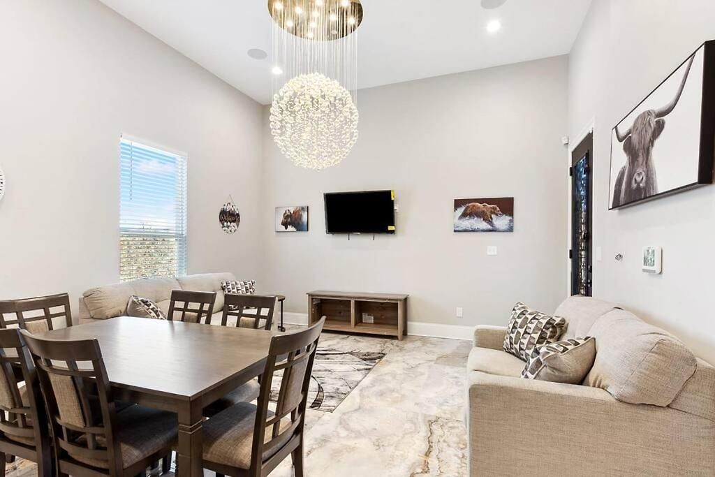 Holiday home Luxury 5bdrm 5ba Near French Quarter New Orleans