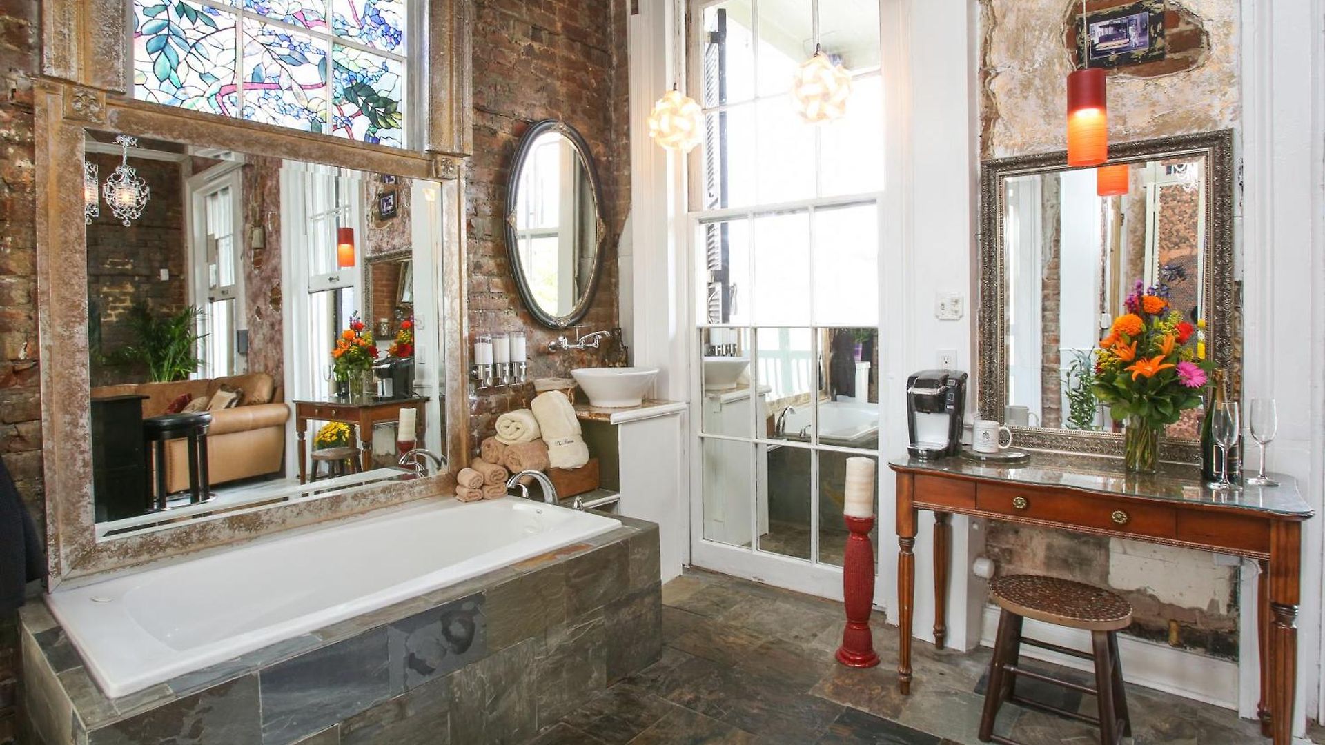Bed & Breakfast Fleur De Lis Mansion 4*