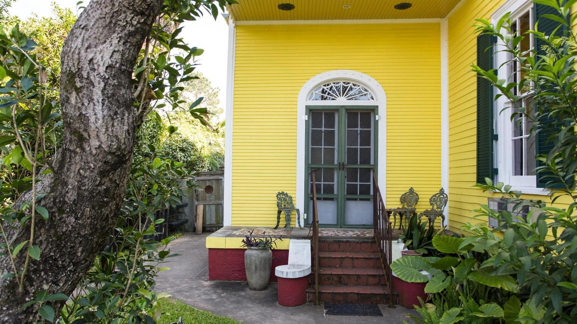 Bed & Breakfast Auld Sweet Olive New Orleans