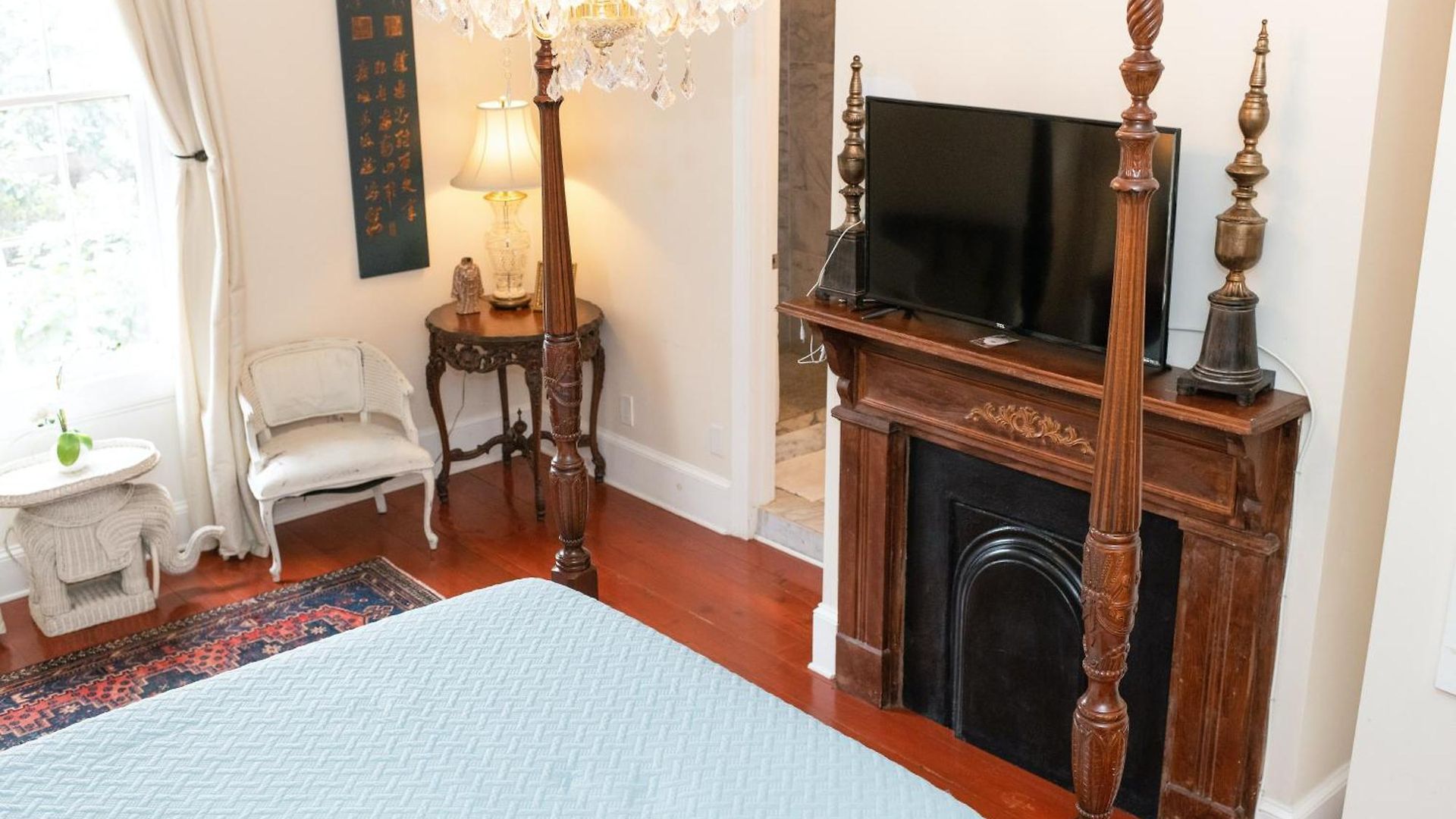 The Esplanade Mansion New Orleans