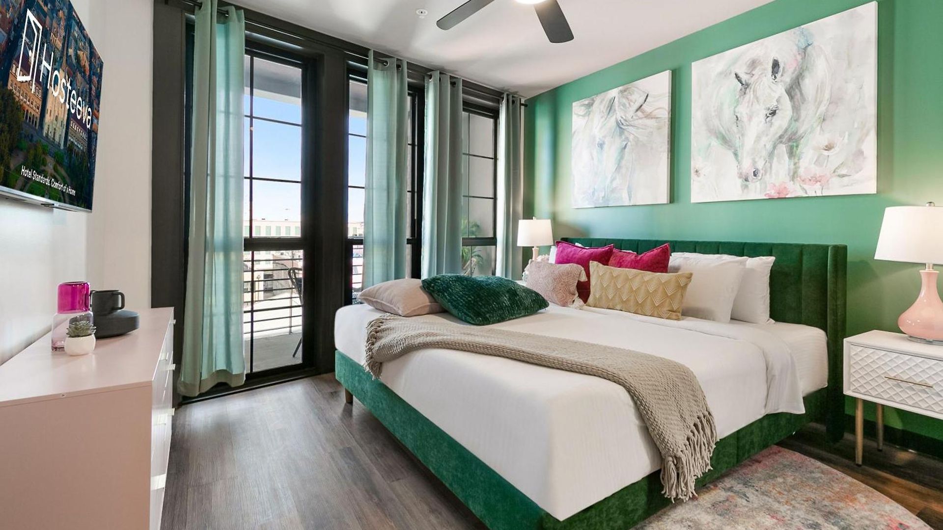 Apartment The Pelican By Hosteeva