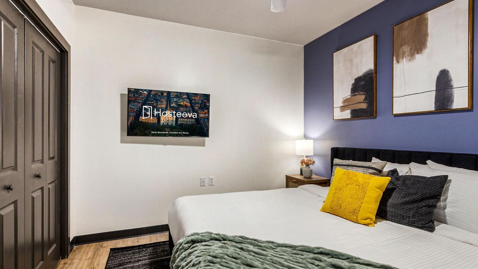 Apartment The Pelican By Hosteeva New Orleans