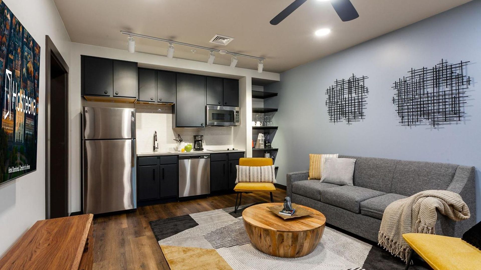 Apartment The Pelican By Hosteeva