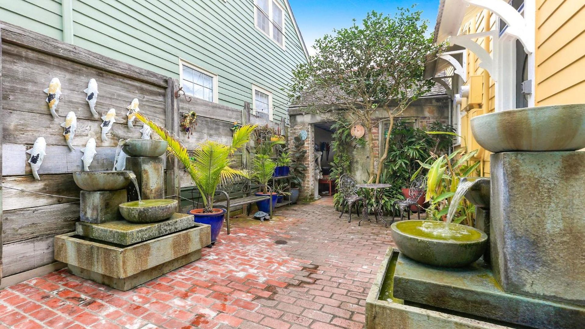 Hotel Historic In The Marigny, Blocks To French Quarter