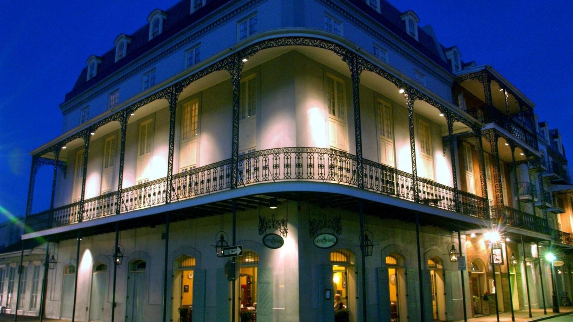 St. Marie New Orleans