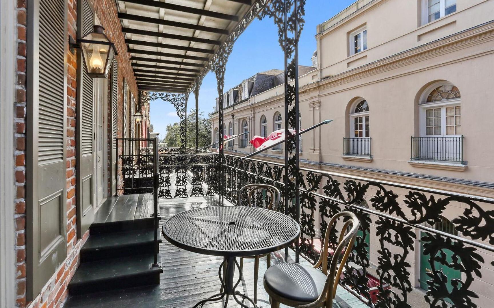 Place D'armes New Orleans