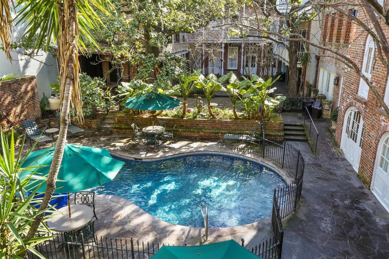 Place D'armes Hotel New Orleans