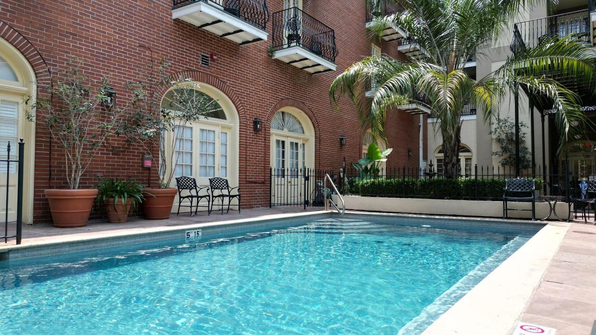 St. Marie Hotel New Orleans