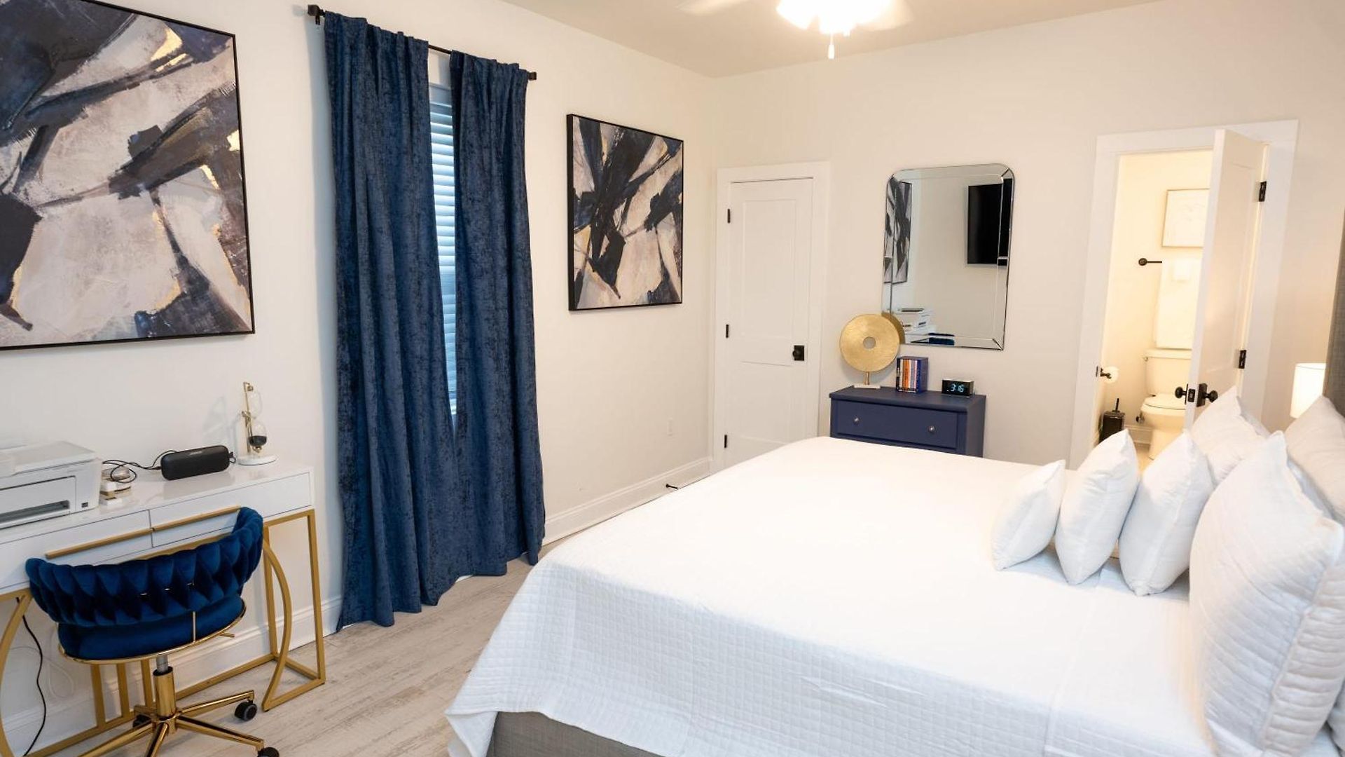 Holiday home Esplanade Magic 5 Just Minutes By Uber Or Car To French Quarter And 5 Mins From Superdome