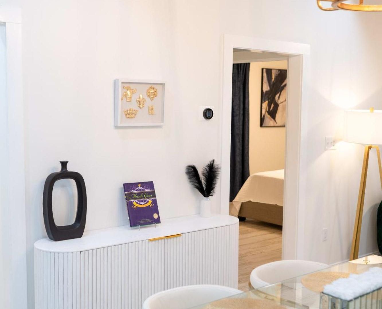 Esplanade Magic 5 Just Minutes By Uber Or Car To French Quarter And 5 Mins From Superdome Holiday home New Orleans