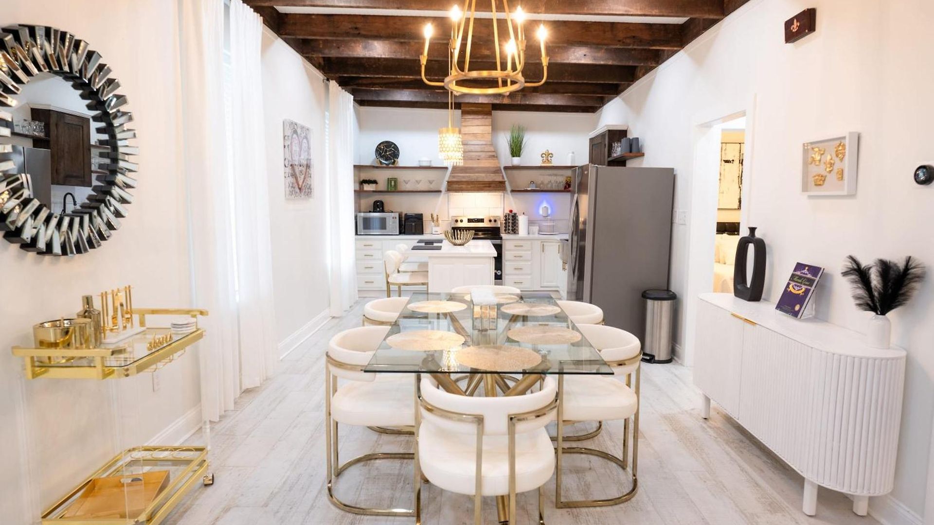 Esplanade Magic 5 Just Minutes By Uber Or Car To French Quarter And 5 Mins From Superdome *