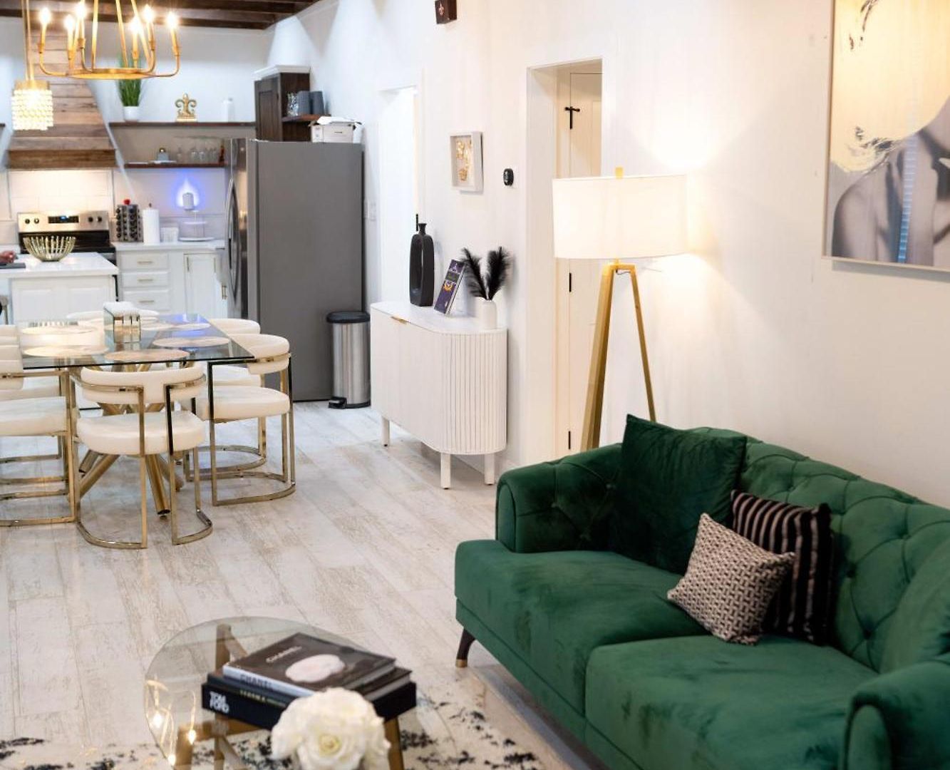 Esplanade Magic 5 Just Minutes By Uber Or Car To French Quarter And 5 Mins From Superdome