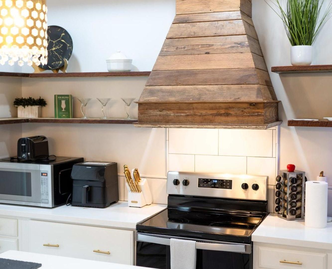 Esplanade Magic 5 Just Minutes By Uber Or Car To French Quarter And 5 Mins From Superdome