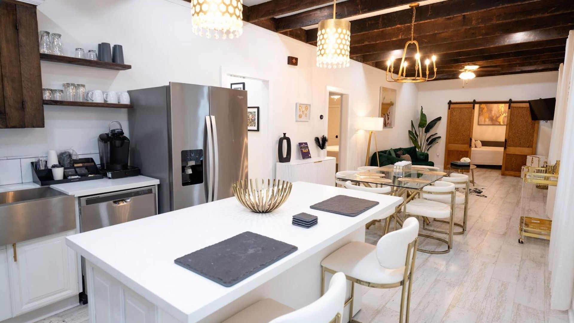 Holiday home Esplanade Magic 5 Just Minutes By Uber Or Car To French Quarter And 5 Mins From Superdome