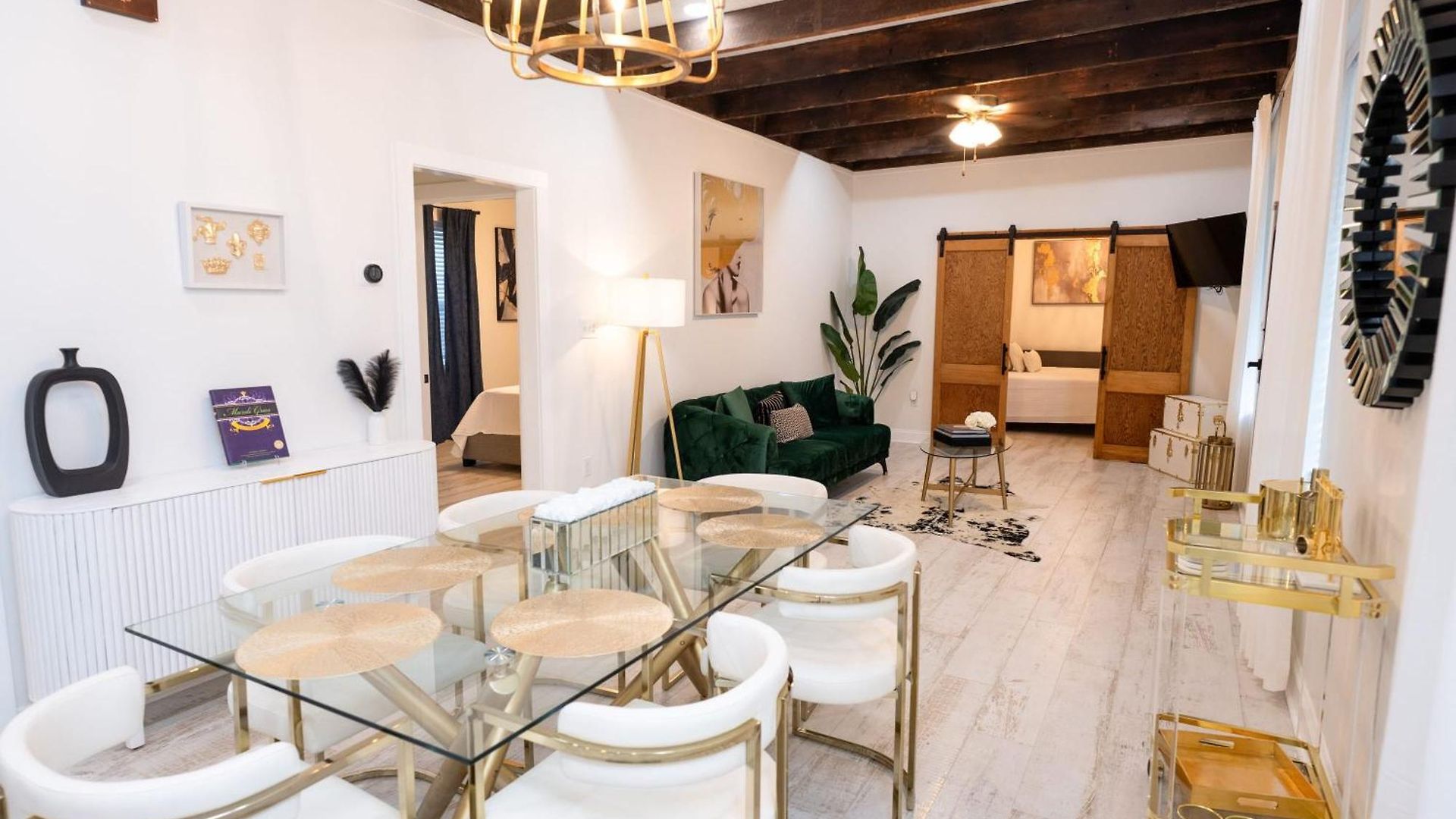 Holiday home Esplanade Magic 5 Just Minutes By Uber Or Car To French Quarter And 5 Mins From Superdome New Orleans