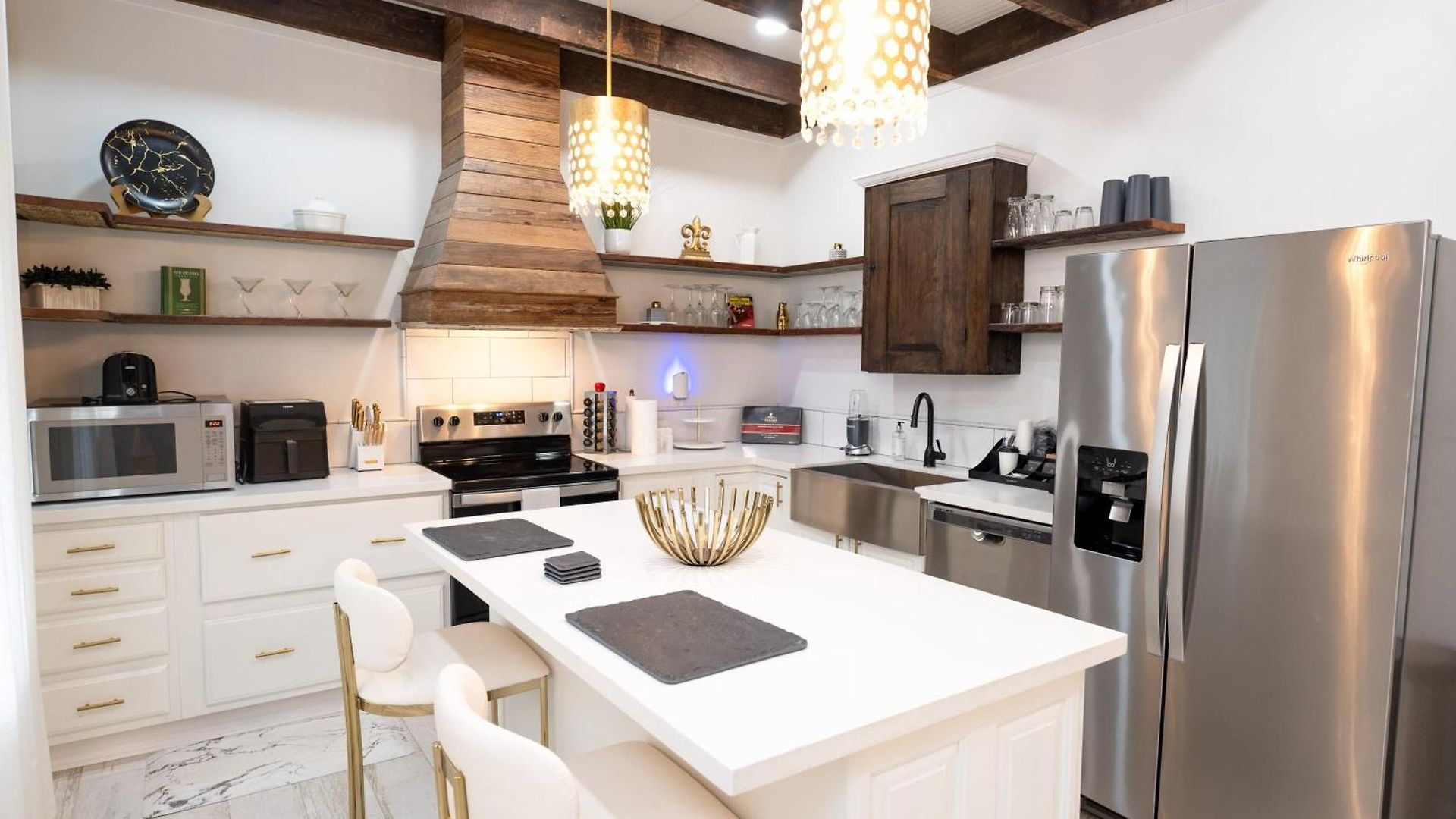 Esplanade Magic 5 Just Minutes By Uber Or Car To French Quarter And 5 Mins From Superdome