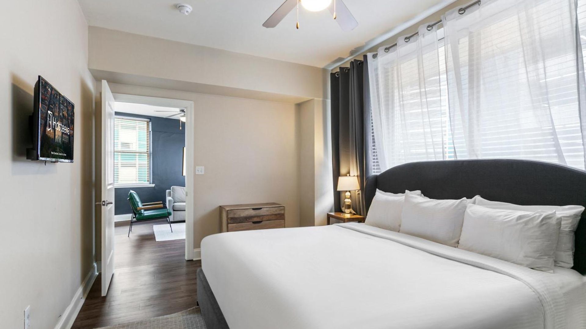 Spacious Modern Near French Quarter New Orleans