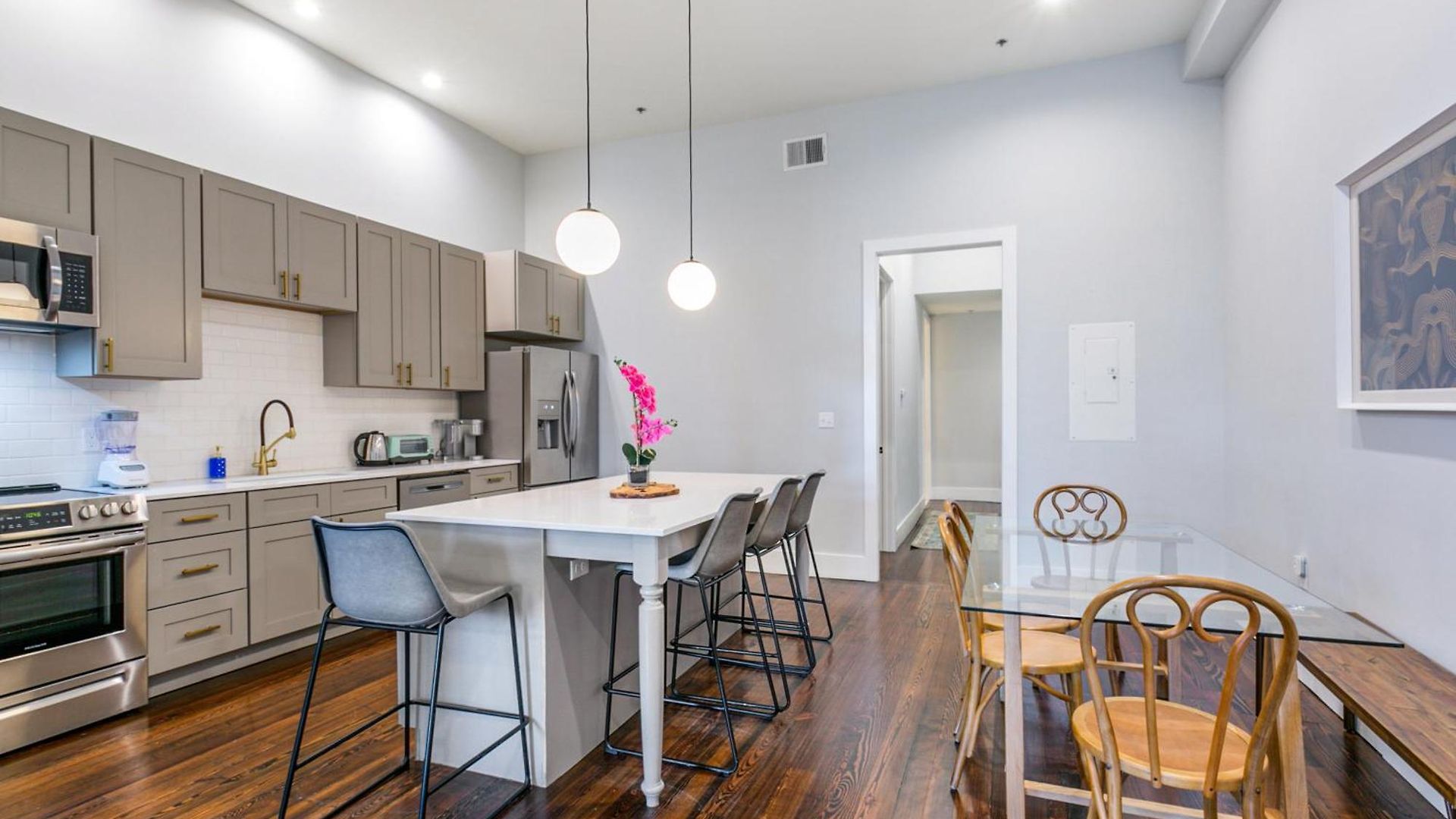 The Lrish House Apartment *