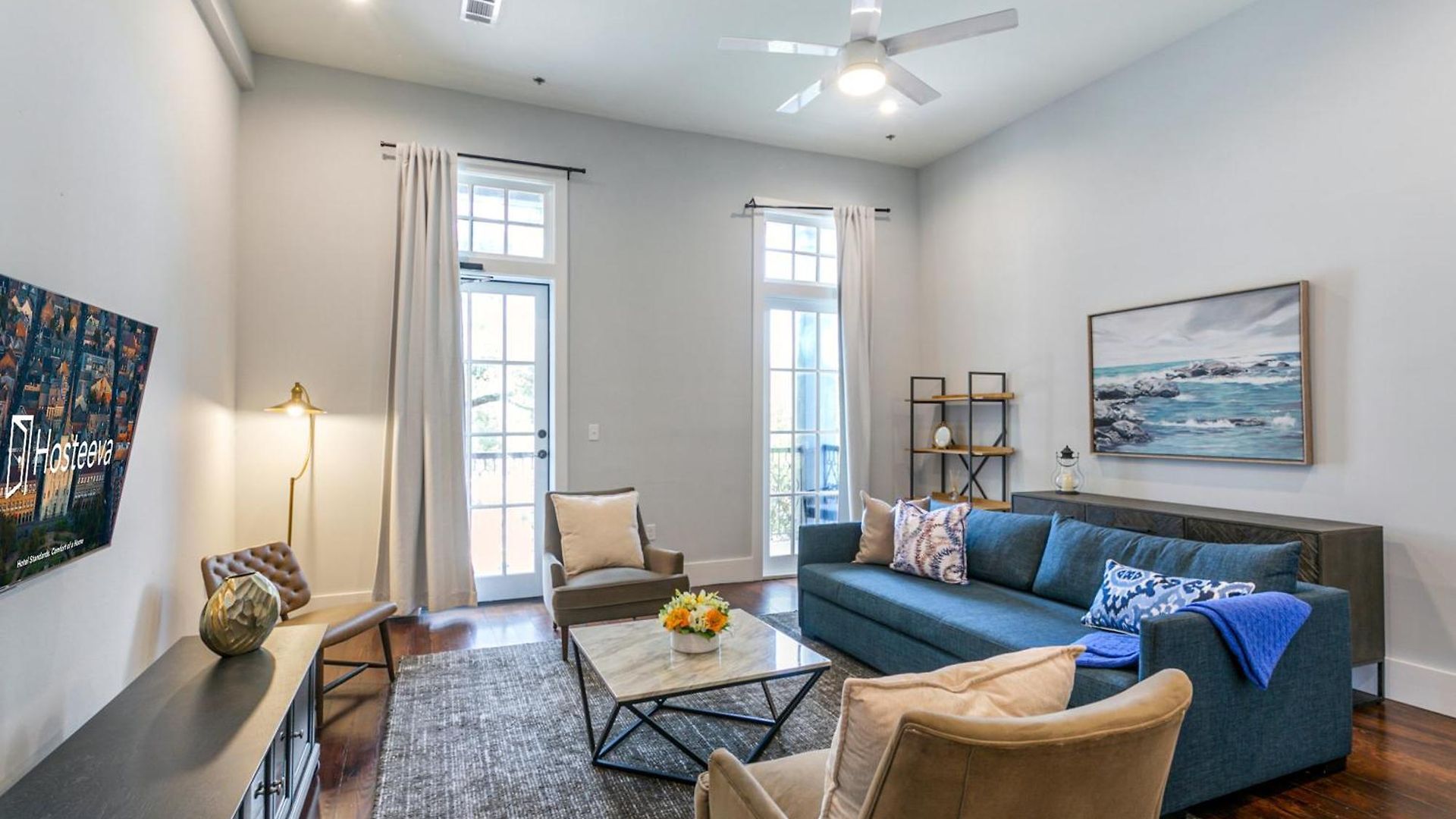 The Lrish House Apartment *