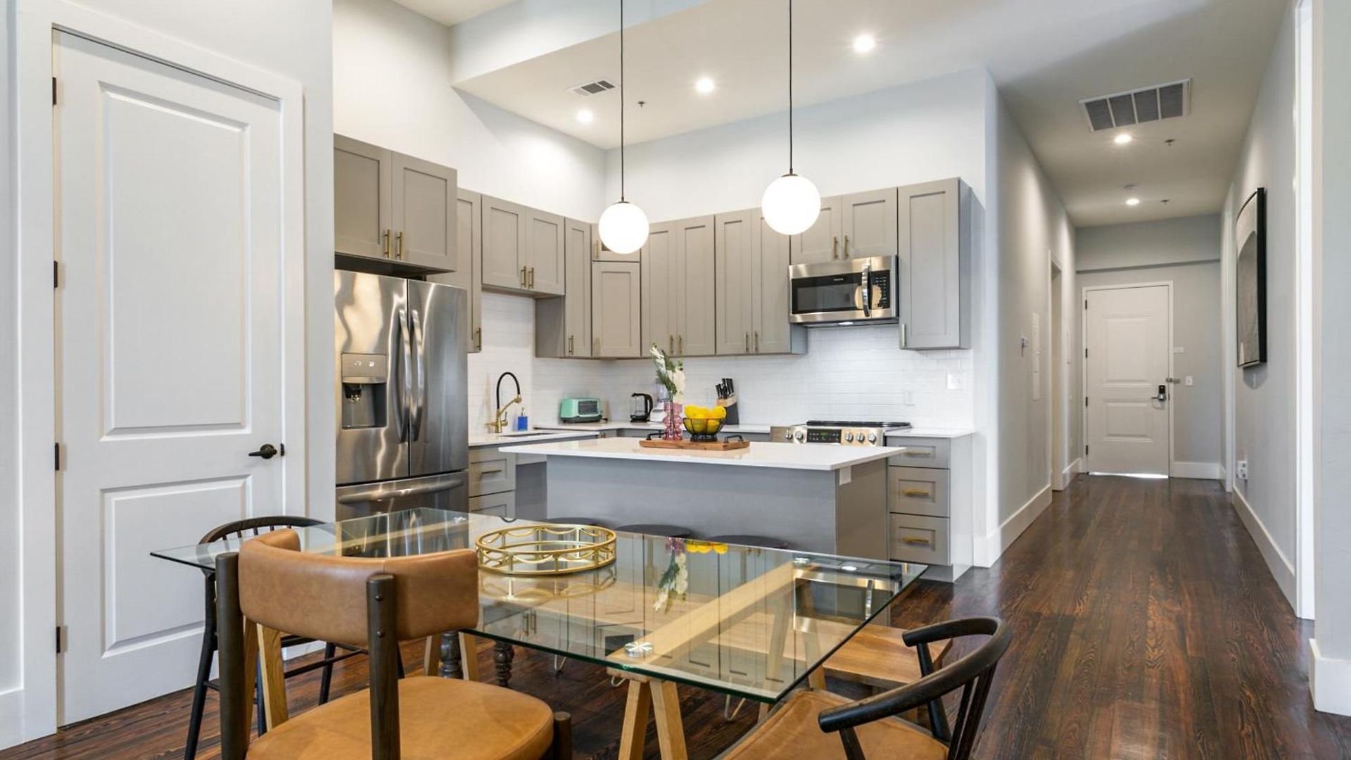 The Lrish House Apartment *