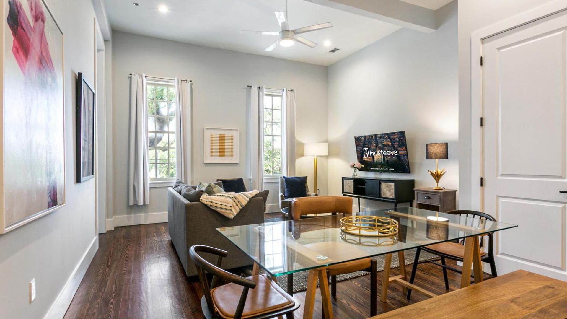 The Lrish House * New Orleans