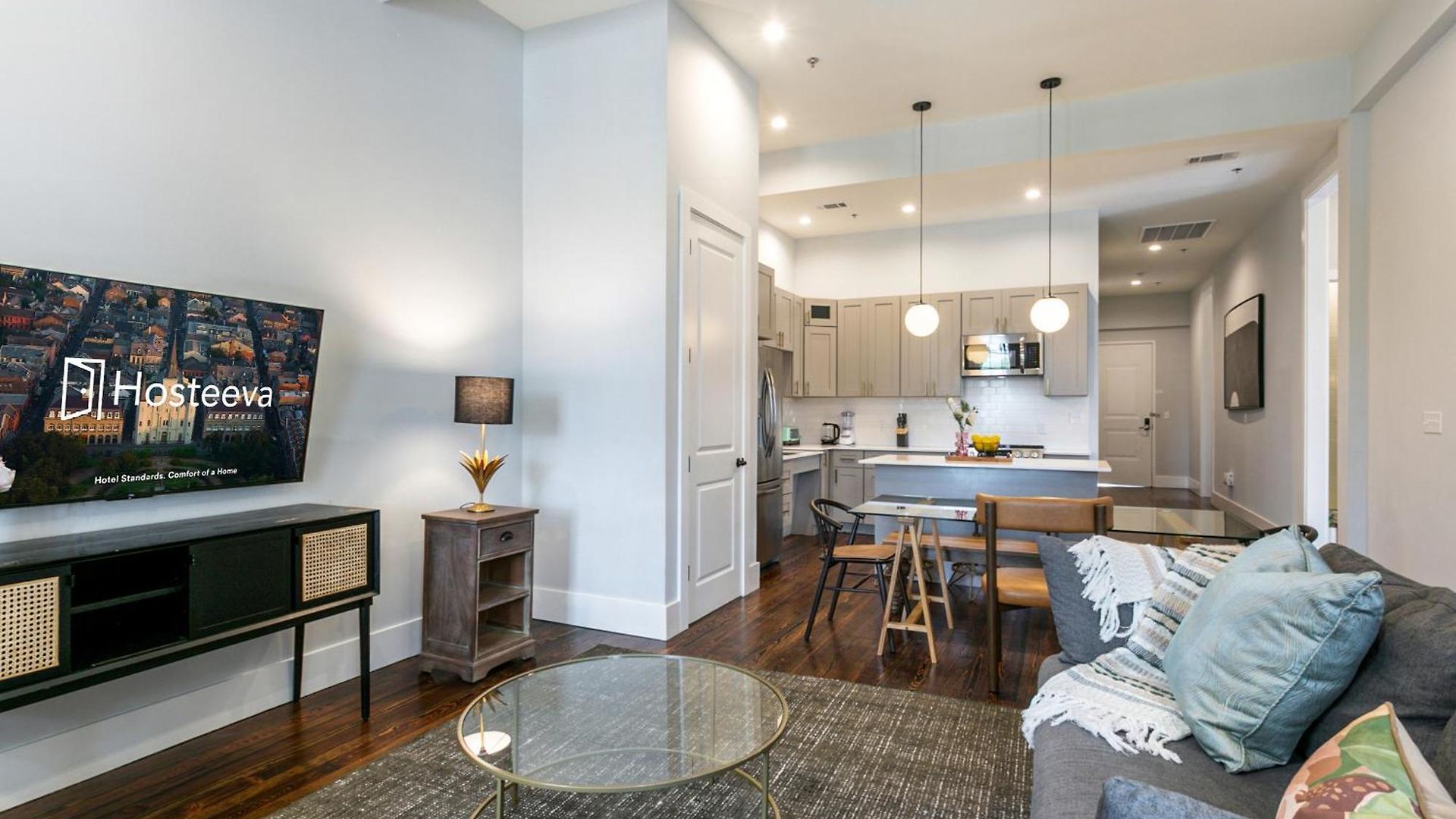 The Lrish House Apartment New Orleans