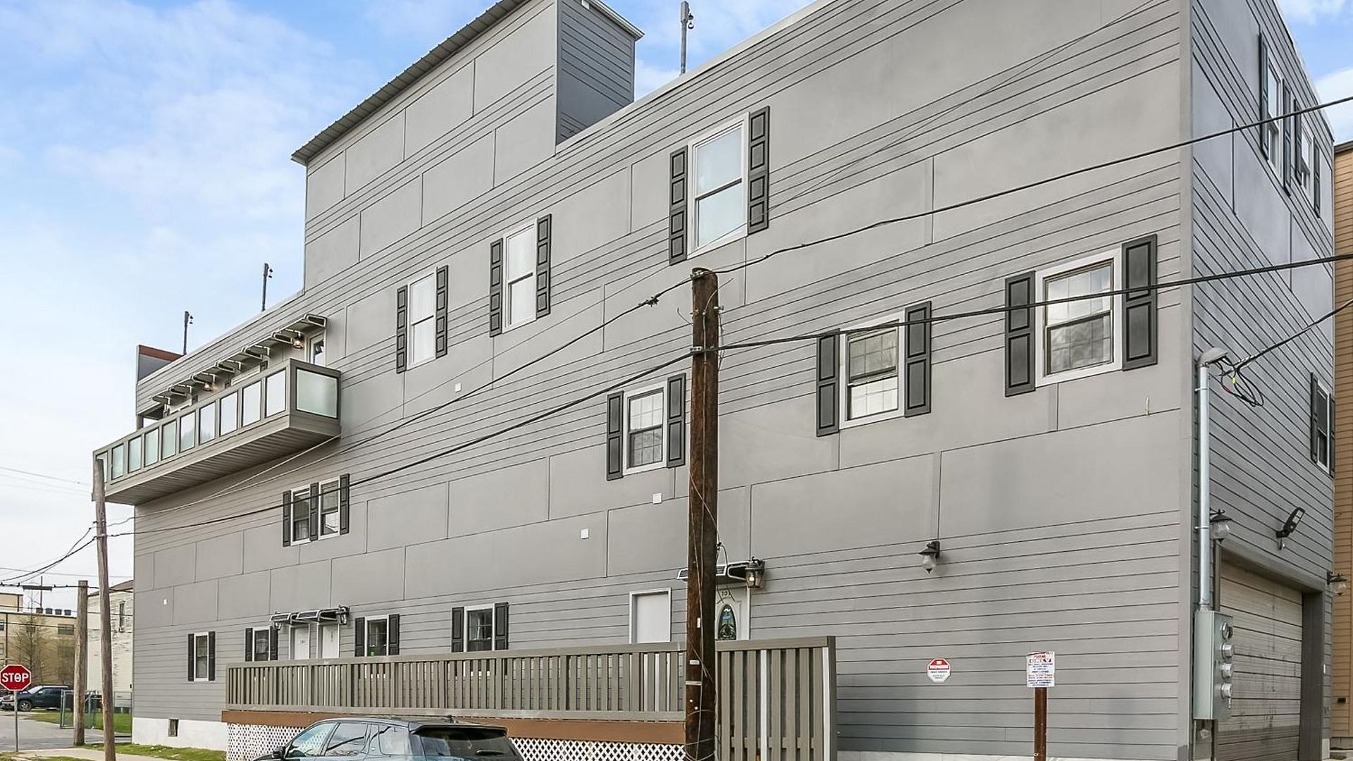 Spacious In Downtown Nola Apartment *