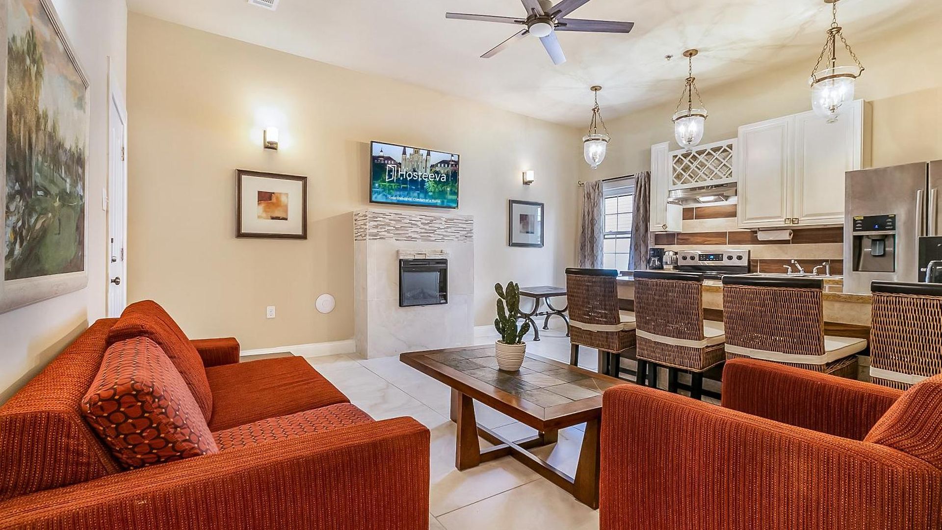 Apartment Spacious In Downtown Nola *
