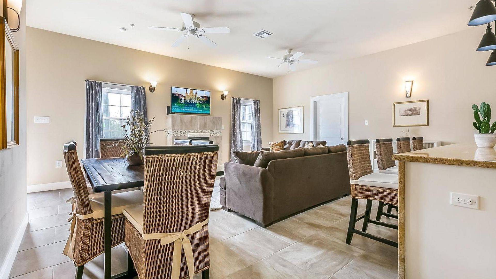 Spacious In Downtown Nola * New Orleans