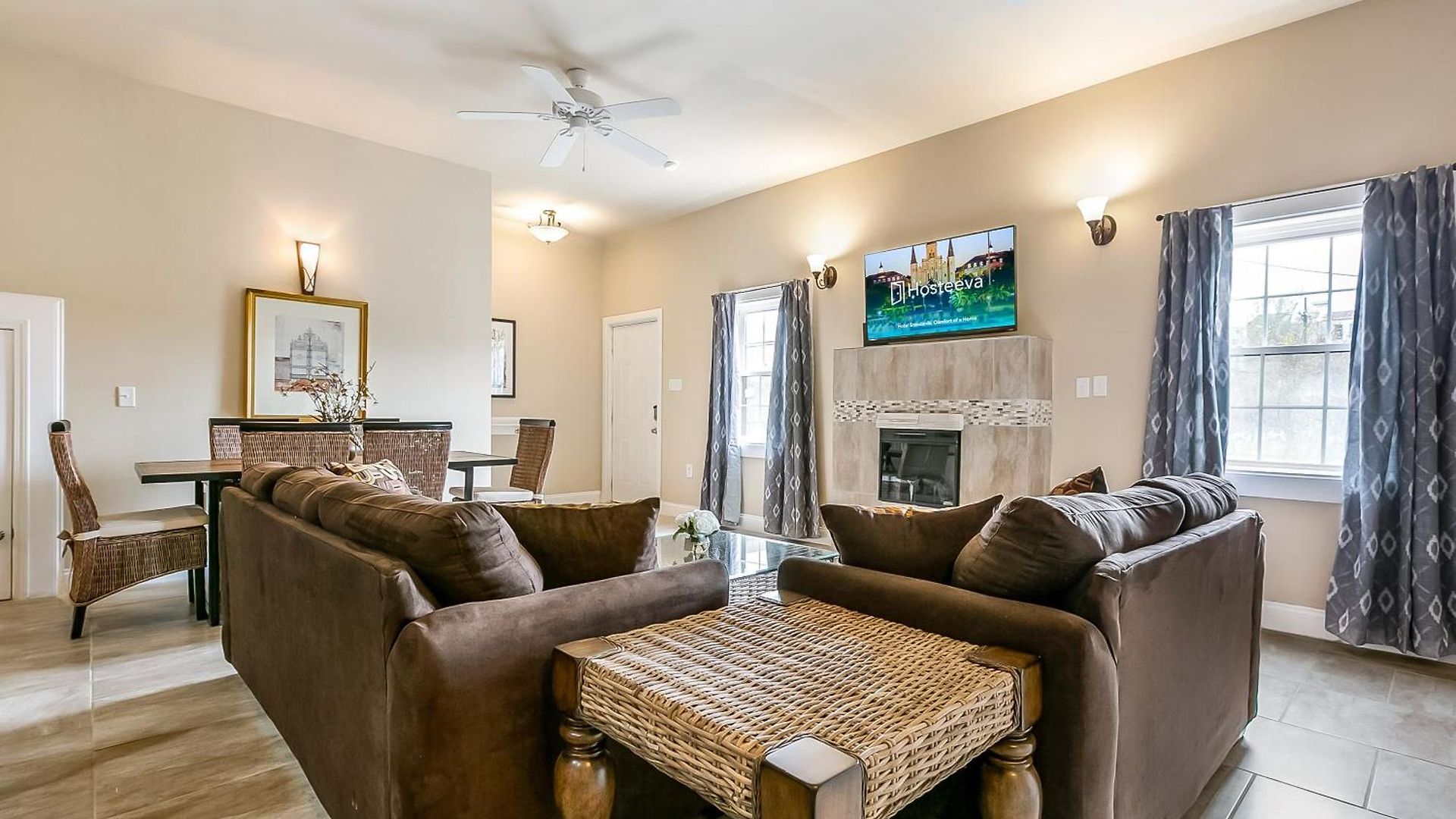 Spacious In Downtown Nola Apartment New Orleans